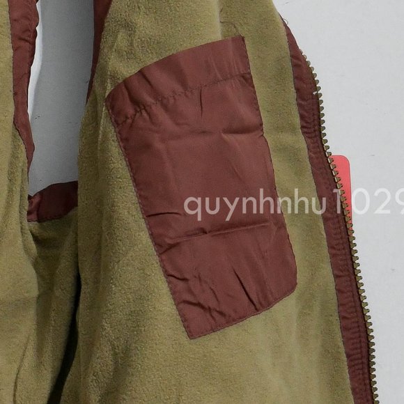 Weatherproof Vintage Men’s Fleece Lined Puffer Vest - Picture 5 of 7